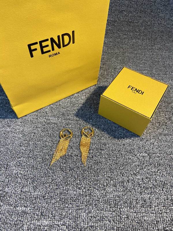 Fendi earring 05lyx205 (4)